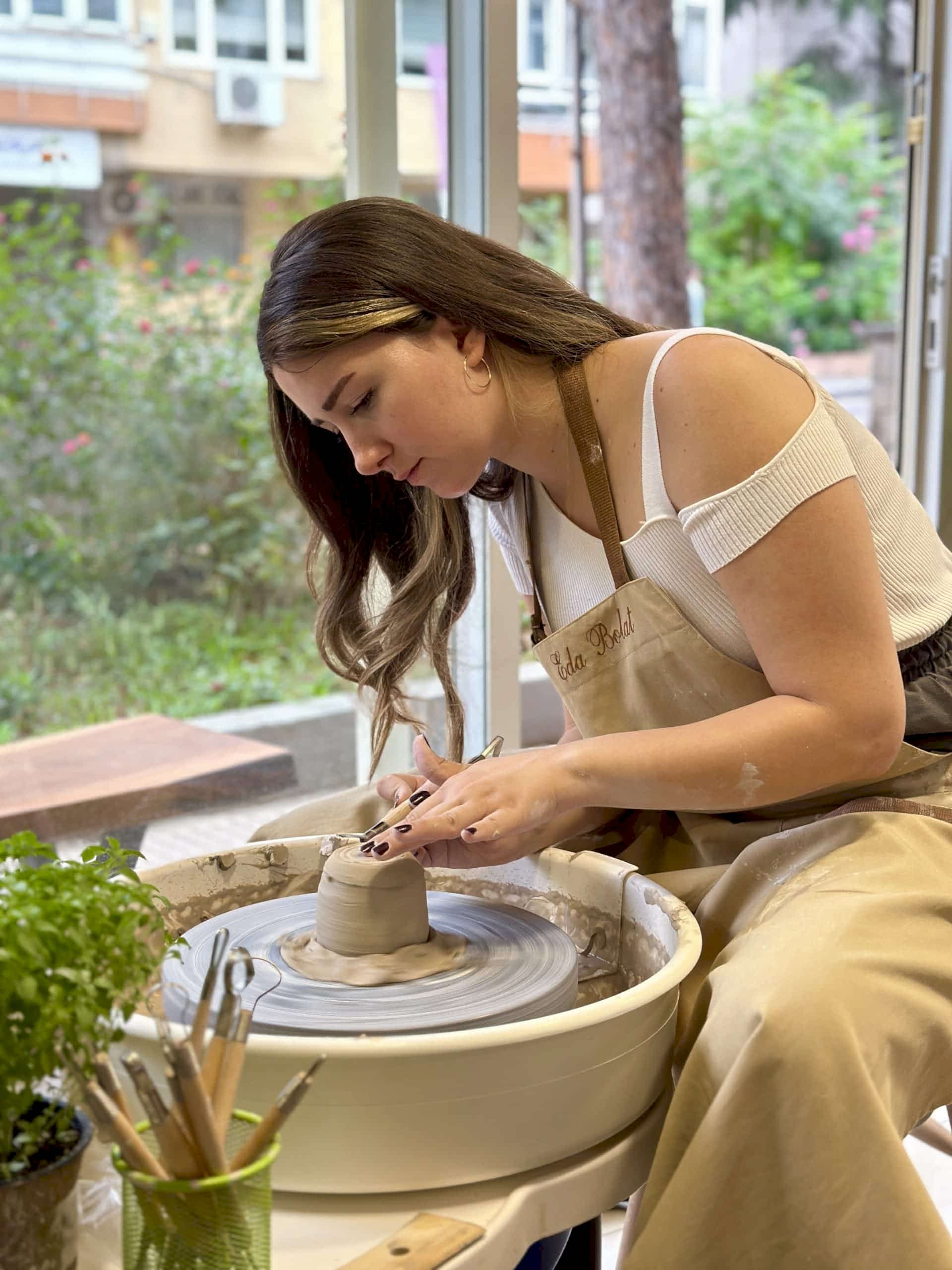 İstanbul Torna Atölyesi 8 İstanbul Torna Atölyesi - Görsel 8