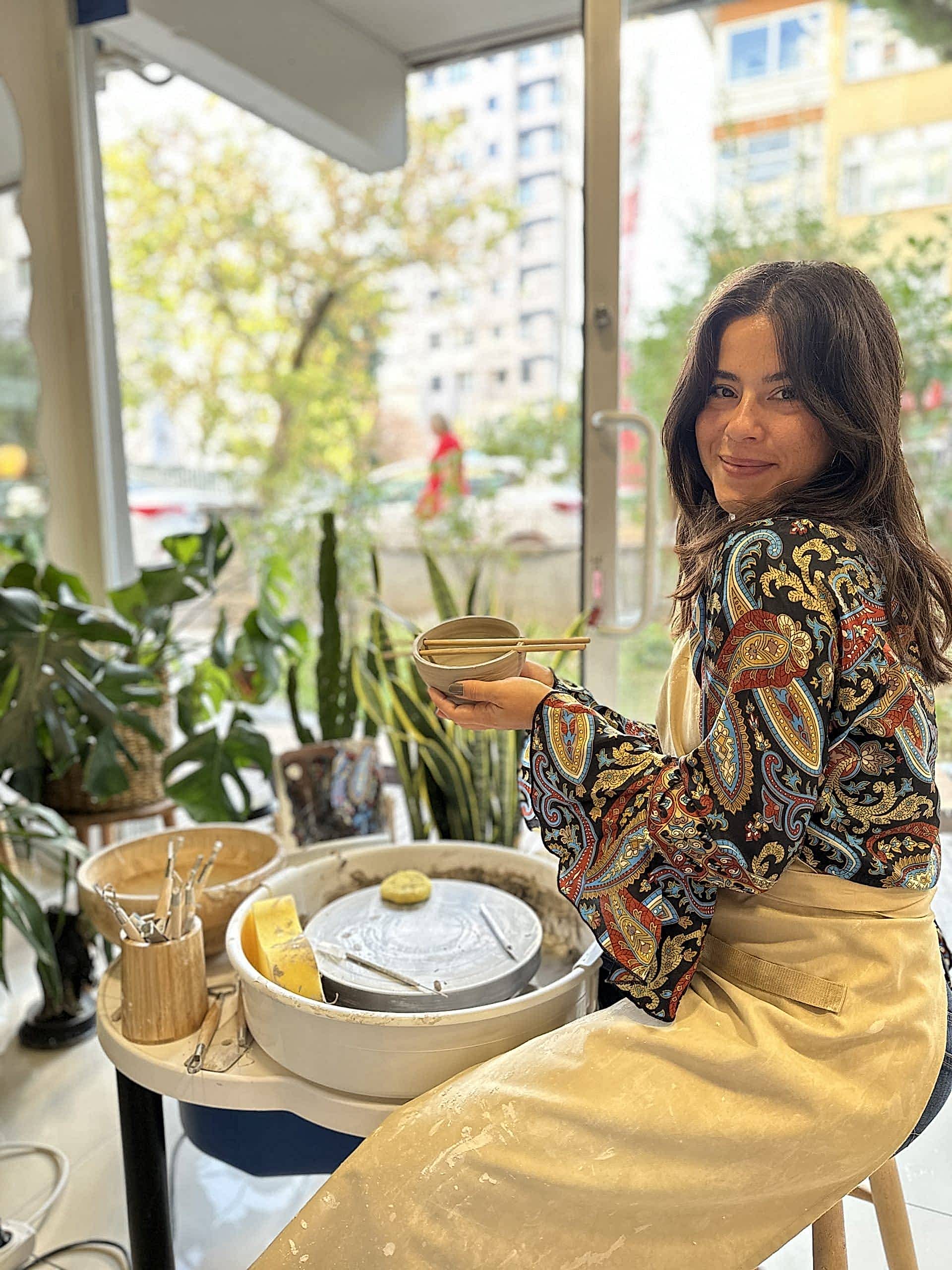 Torna Atölyesi 3 Torna Atölyesi - Görsel 3