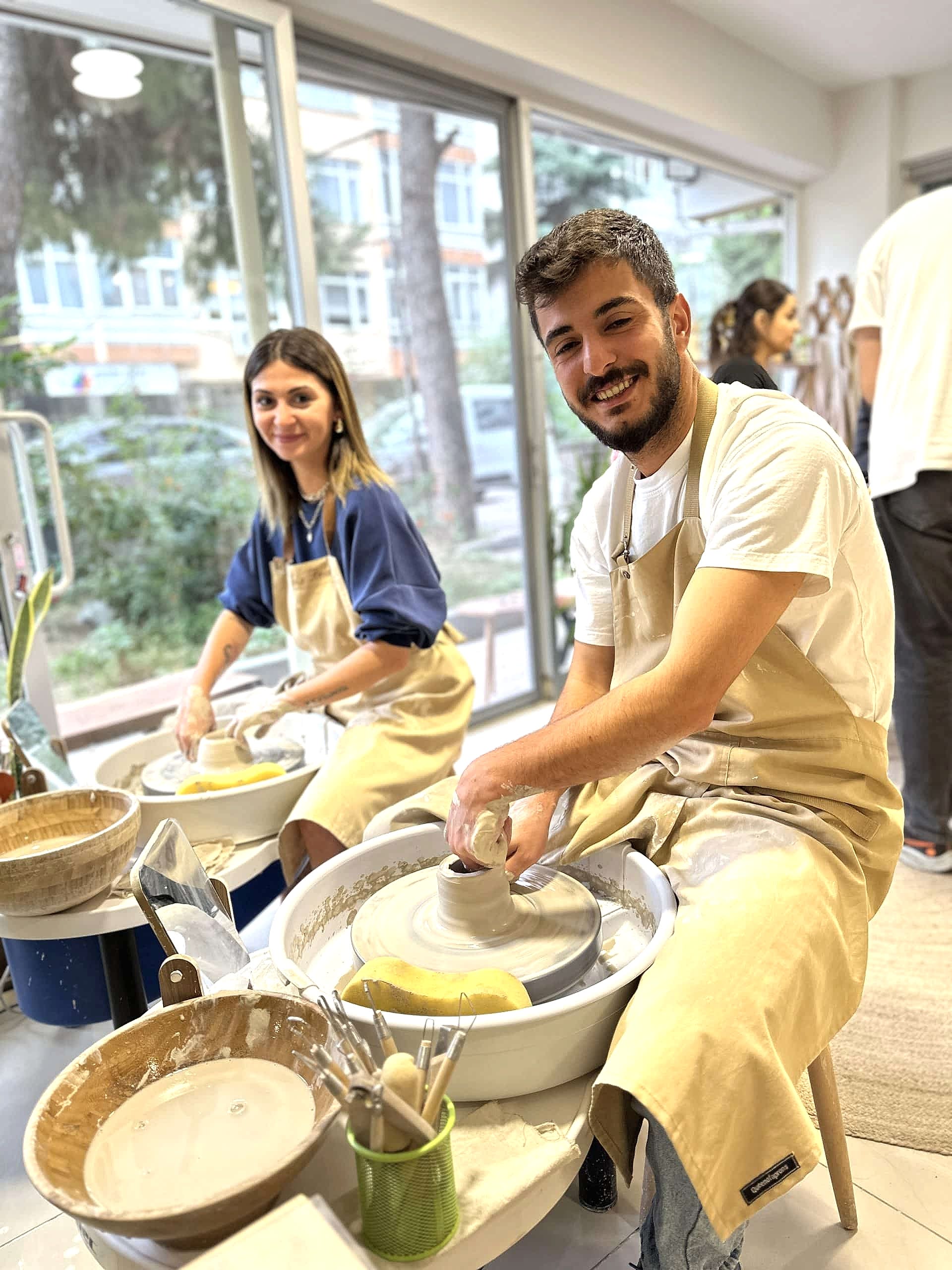 İstanbul Torna Atölyesi 4 İstanbul Torna Atölyesi - Görsel 4