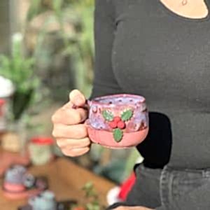 Kokina Kırmızı Kupa