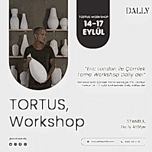 Tortus Istanbul Workshop