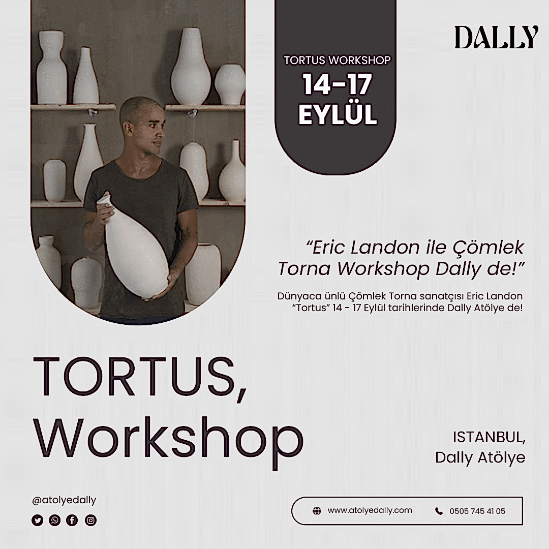 Tortus Istanbul Workshop 1 Tortus Istanbul Workshop